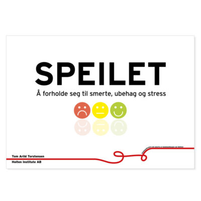 Speilet – En bok om smerte