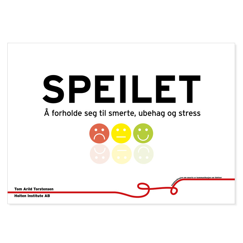 Speilet – En bok om smerte